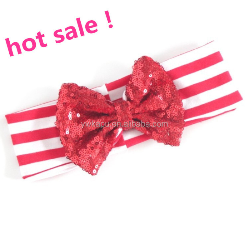 Wholesale cute baby flower headband,christmas headband,baby hair accessories
