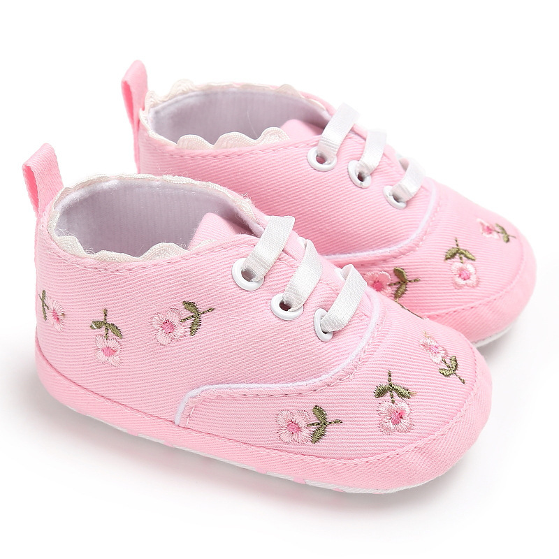 High Quality Breathable Material Girls Shoes All Seasons Shoes for Baby and Toddlers