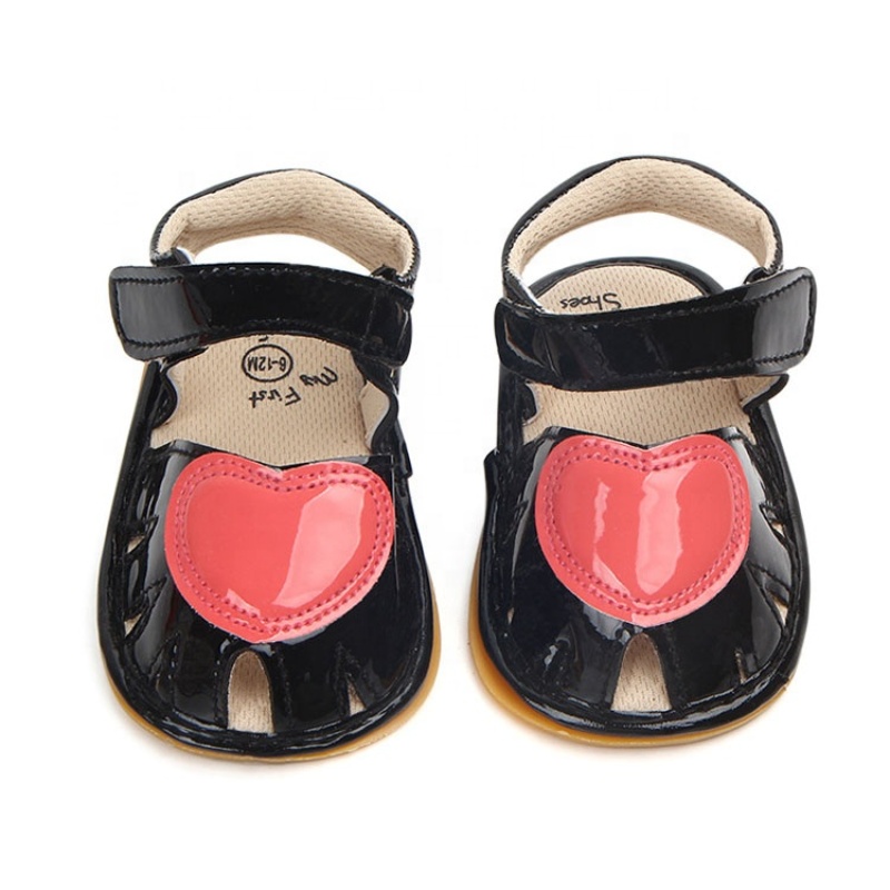 2021 supplier baby casual  designer shoes custom outdoor sandals