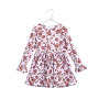 Wholesale High Quality Trendy One Piece Children Frocks Dresses Boutique Clothes for Baby Girls
