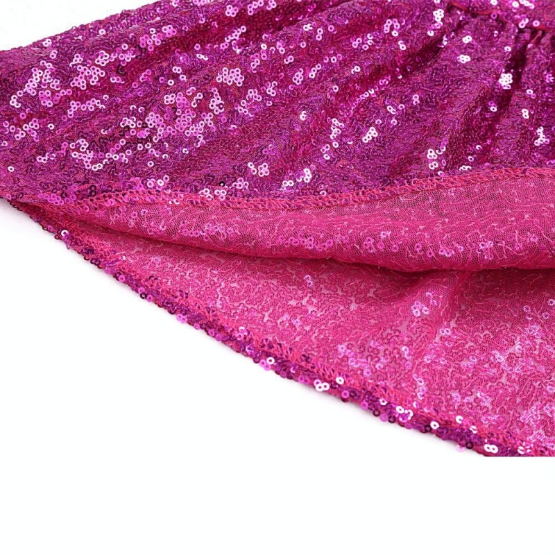Wholesale Latest Design Baby Girls Swimwear Bikini Set Sequin Clothing Mermaid Outfit