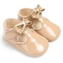 2020 New Arrival Premium Quality Oxford Leather Princess Party Shoes for 2 3 4 Years Old Baby Girls