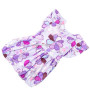 Baby clothes vintage bubble romper for baby girls of 0-4 years old Cotton print fabric from ywkapu