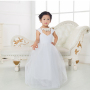 Wholesale New Design Baby Flower Girls Tulle Dresses For Wedding 