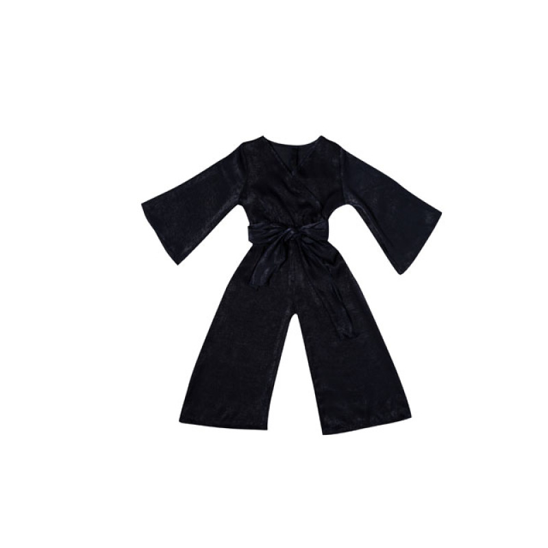 New arrival clothing solid colors baby long sleeves classical velvet jumpsuit kid clothing