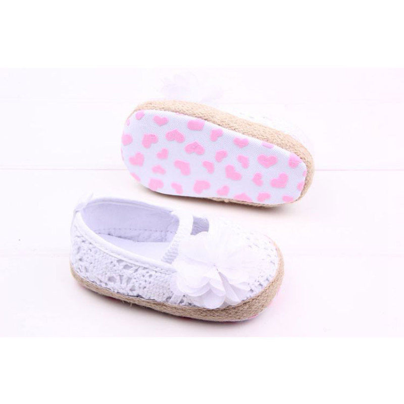 Promotional Casual Wear Beautiful Baby Newborn Girls Shoes for Sale