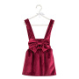 Wholesale Fancy Mini Kids Girls Corduroy Skirts Children for 3 to 10 Year Old