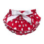 Adorable baby diaper, satin baby bloomers, wholesale baby ruffle bloomers