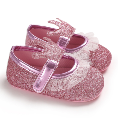 Wholesale Spring Winter Trendy Size 3 4 5 6 Infant Toddlers Shoes for Baby Girls