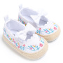 Fashion Design 1 Year Baby Toddlers Girls Shoes for Casual Wear