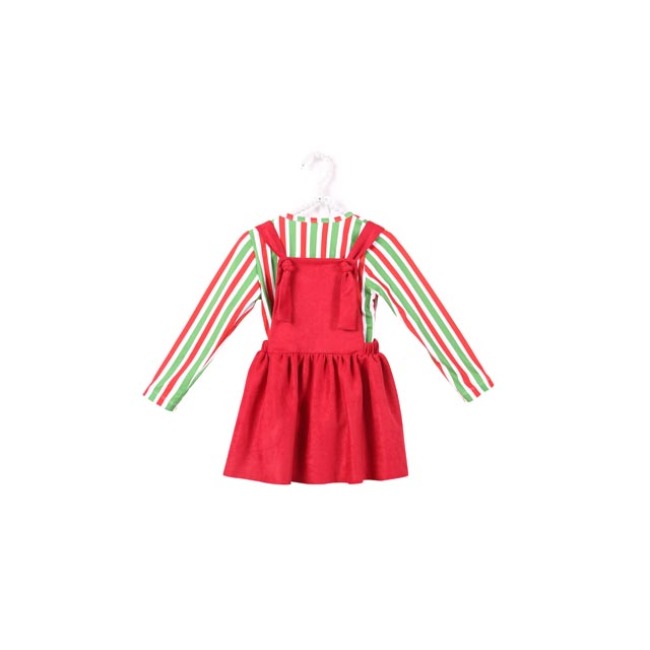 2019 Christmas Fall Girls Boutique Clothing Wholesale baby Girls Fall Clothes Set