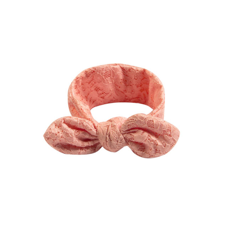 High quality multi colors big  bow knot baby girl headband