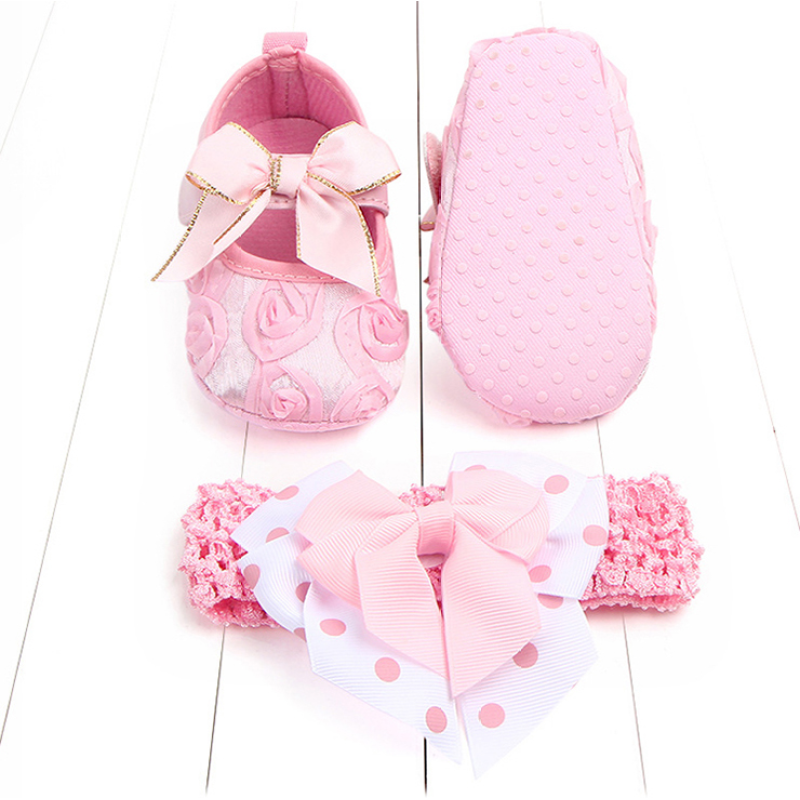 Wholesale Boutique Pretty Kids Girls Ballet Footwear Ballerina Dancing Flats Shoes