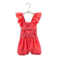 Yiwu Kapu Craft Factory Directly Sales Baby Onesie Wholesale Baby Clothes for Baby Girls