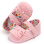 Latest Design Fancy Infant Newborn Girl Shoes for Sale