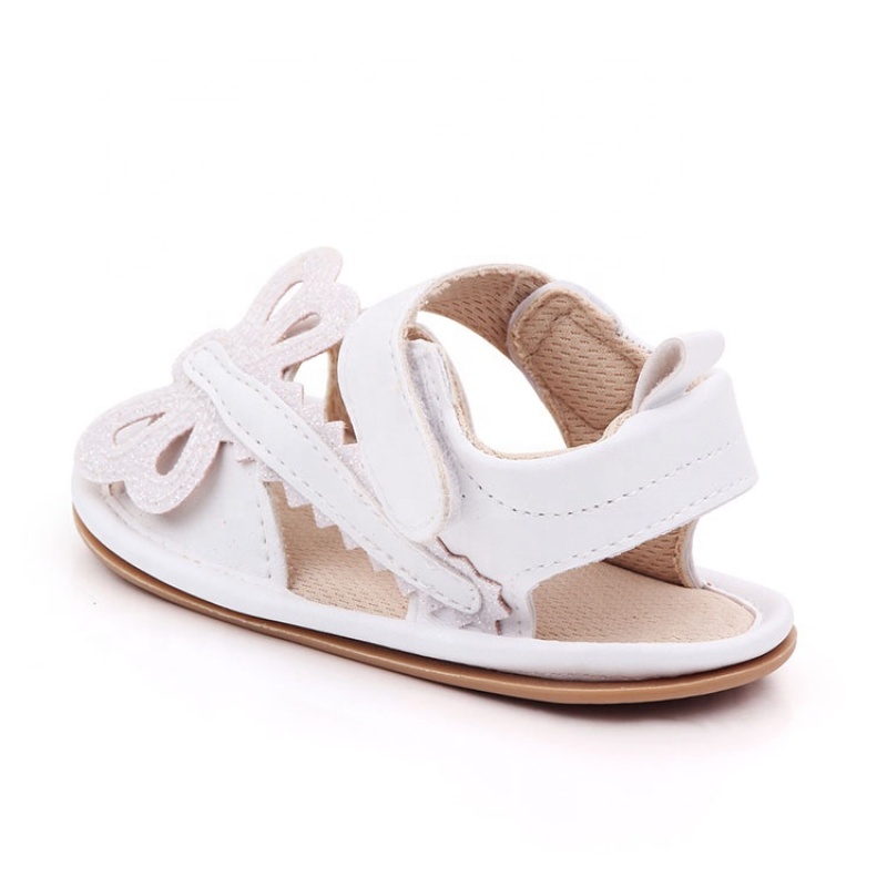 2021 latest soft sole comfort shoes strap leather infant sandals