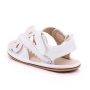 2021 latest soft sole comfort shoes strap leather infant sandals
