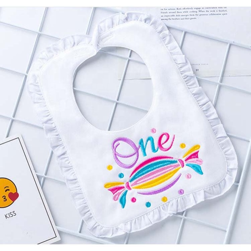 New Arrival High Quality Cotton Baby Romper With Bib And Leg Warmer And Headband 