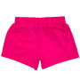 Wholesale Customized Design Cotton Rainbow Sequins Glitter Baby Girl Shorts With Bow