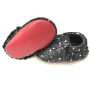 2109  Autumn Baby walking Shoes Baby Soft Shoes Graffiti Tassel Toddler Shoes For Girl