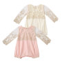 Best Selling Made In China  Cheap Baby Clothes Long Sleeve Baby Girl Romper