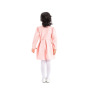 Children Girls Lace Dresses Long Sleeve Beautiful Princess Party Dress Kids baby Clothes
