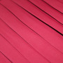 Factory price elasticized waist lightweight pure color long spring kids pleated skirt