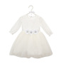 Wholesale Girl Boutique Long Sleeve Dress For Party Wear
