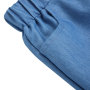 Fashion Trend  Baby Trousers Denim Bell-bottomed Gril Denim Pants