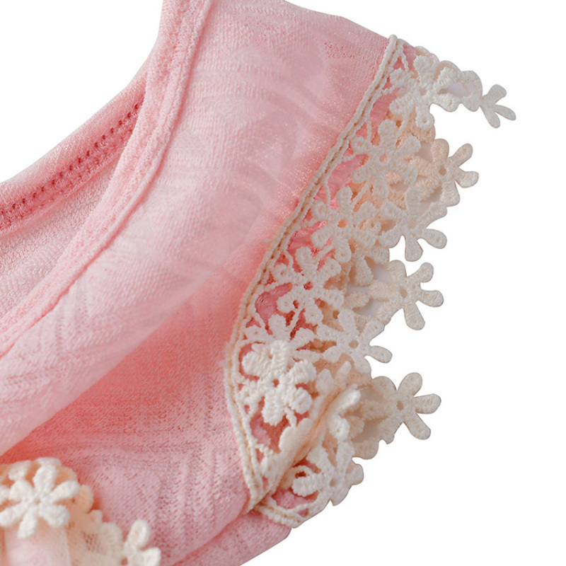 Wholesale Trendy Fine Workmanship Design Lace Floral Girls Clothes Baby's Boutique Romper Dress Toddler Gift Sets