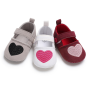 Wholesale Anti-Slippery Tennis Basketball Gymnastics Sports Shoes for Toddler Kids Girls