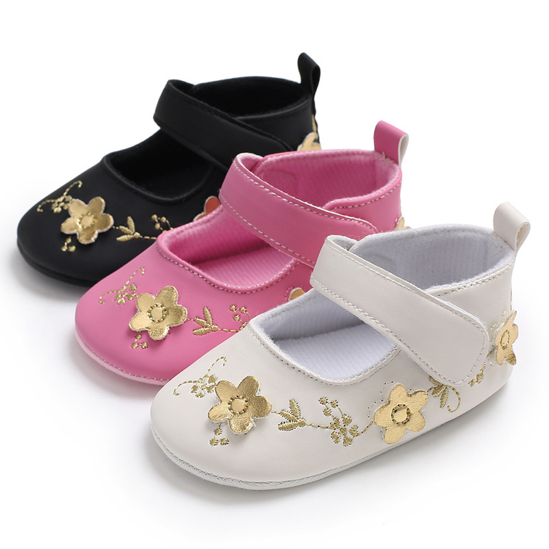High Quality Breathable Material Girls Shoes All Seasons Shoes for Baby and Toddlers