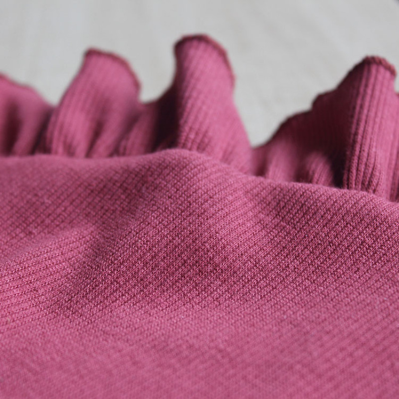 Baby Girl Dress Fashion High Quality Ribbed Autumn Long Sleeves Maxi Cotton for Children 100% Cotton Solid Pattern 1pc/opp Bag