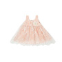 Wholesale Boutique Girl Tunic Lace Dress For Daily Wear