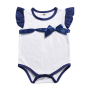 Wholesale Stylish Soft Boutique Clothing Newborn And Toddler Jumpsuits Rompers Clothes For Baby Boys Girls