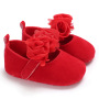 Wholesale High Quality Lovely Baby Kids Girl Flower Princess Shoes