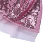 Easter newborn baby outfit toddler girls shiny skirt set