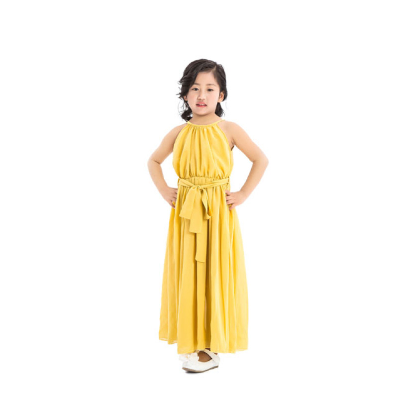 Elegant Pretty Baby Girl  Fancy Frock Night  Party Dress Kids Garments