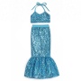 Wholesale Latest Design Baby Girls Swimwear Bikini Set Sequin Clothing Mermaid Outfit