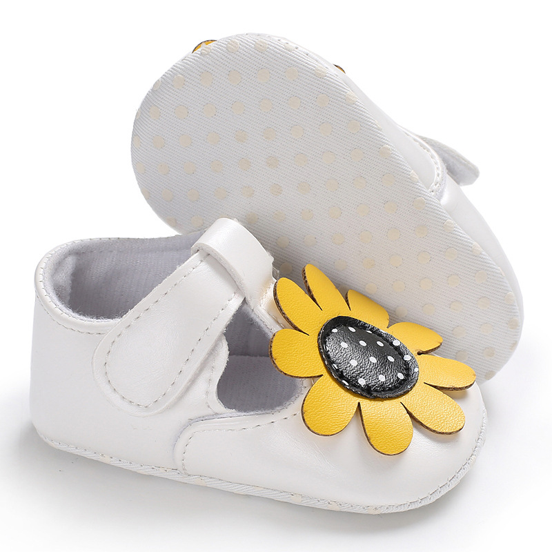 Manufactory New Model Nice Little Baby Toddlers Shoes Sneakers for Girls under 3 Years Old