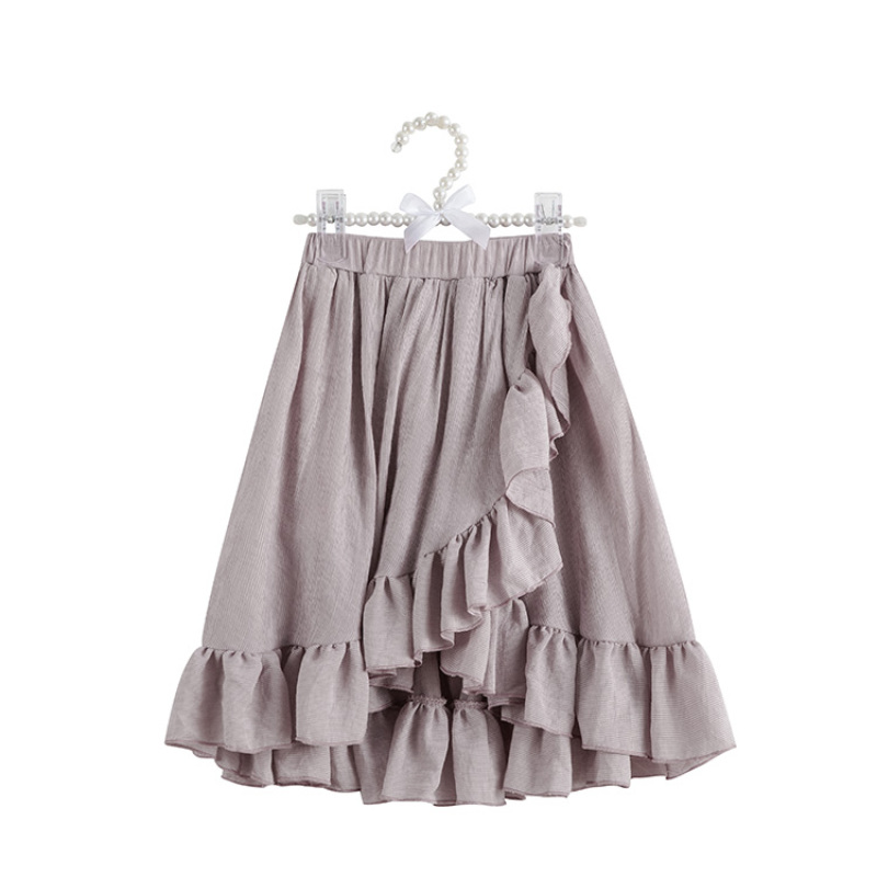 Wholesale Cute Stylish New Born Boutique Clothing Baby Girls Casual Dresses for Kids under 2 Years Old