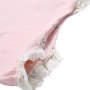 New Design Lace Cotton Romper Suit Newborn Baby Clothes  cute Jumpsuit Baby Girl Fashionable Clothing