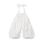 2018 Summer Baby Clothes Wholesale Chiffon Korean Cute Sleeveless Suspender Trousers Baby Girls Jumpsuit