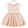 New Arrival Custom Latest Children Toddler  Boutique Dresses