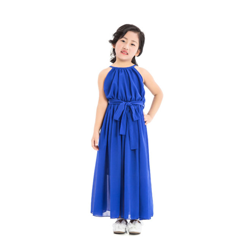 Elegant Pretty Baby Girl  Fancy Frock Night  Party Dress Kids Garments