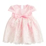 Wholesale Custom Latest Newborn Girl Boutique Dresses 