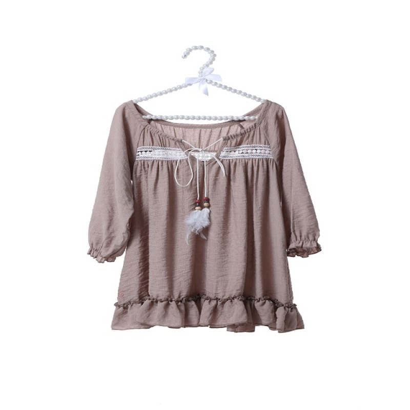 2018 Summer children party princess pure white tunic dresses kids clothing baby girl dress for 3-7Y