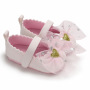 Promotional Casual Wear Beautiful Baby Newborn Girls Shoes for Sale