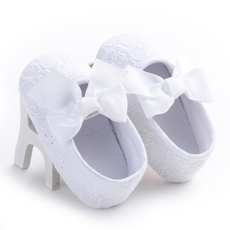 Latest Design Fancy Infant Newborn Girl Shoes for Sale