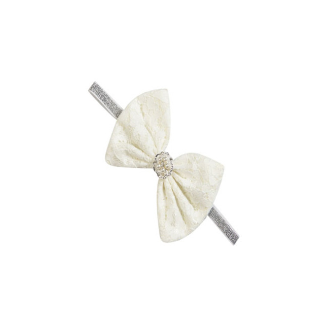Kids Hair Accessories Baby Bow Knot Headband Girls Baby Headband